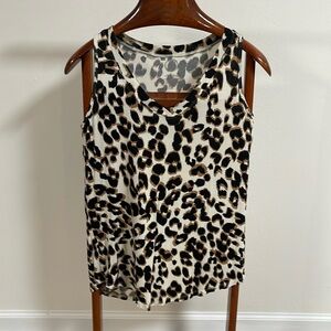 Maurice’s 24/7 V-neck Tank, sz S